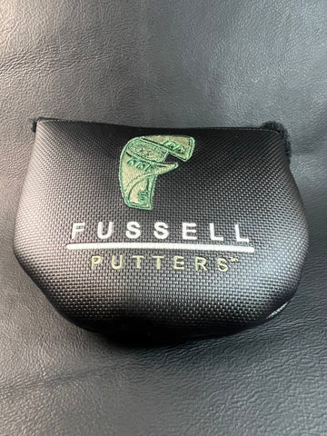 FU$$ELL LV 2023 Classic Brown Blade Headcover – Fussell Putters