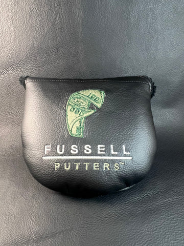 FU$$ELL LV 2023 Classic Brown Blade Headcover – Fussell Putters
